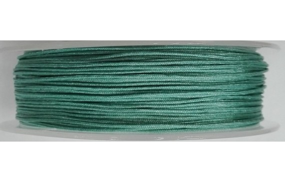 Hilo Macramé 1mm Menta