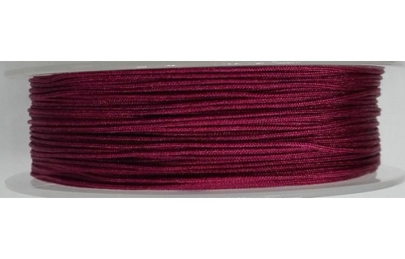 Hilo Macramé 1mm grana