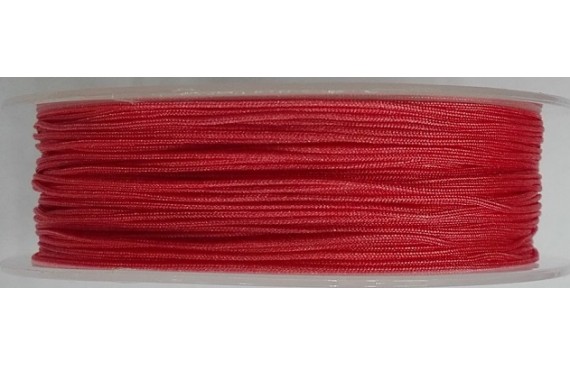 Hilo Macramé 1mm Teja