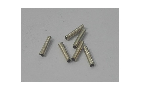 Tubo hueco 10mm *1mm interior