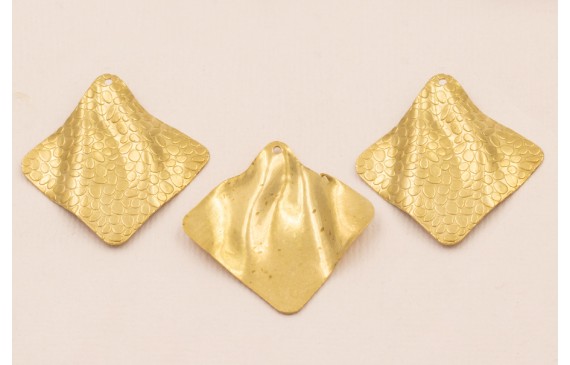 Pieza Irregular Manta Raya 35*35mm