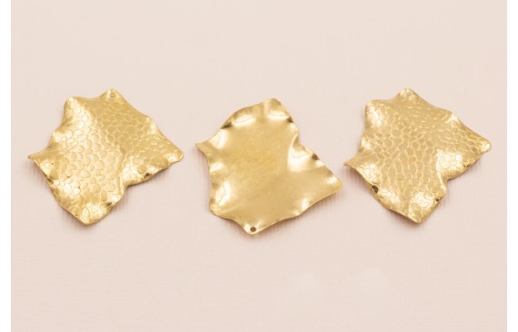 Pieza Irregular Manta Raya 20*35mm