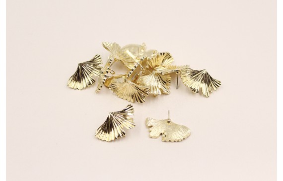 Perno Hoja 30*17mm Dorada Perno Hoja 30*17mm Dorada