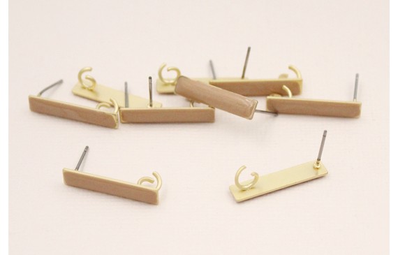 Listón de 20*4mm Esmalte Arena