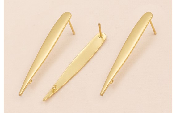 Perno Daga 50*6mm Oro Mate