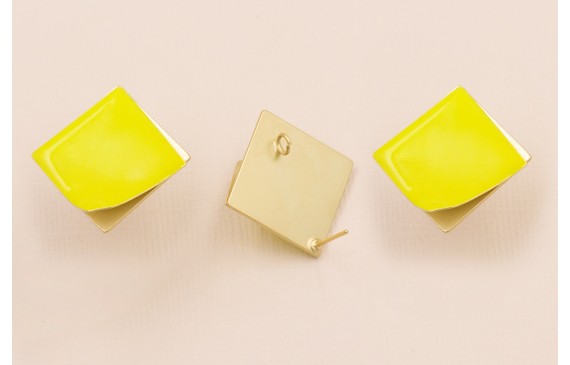 Pendiente Cuadrado Levantado 20-20 Lima