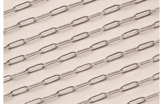 Stain Steel: Cadena acero eslabón 12*4mm Stain Steel: Cadena acero eslabón 12*4mm