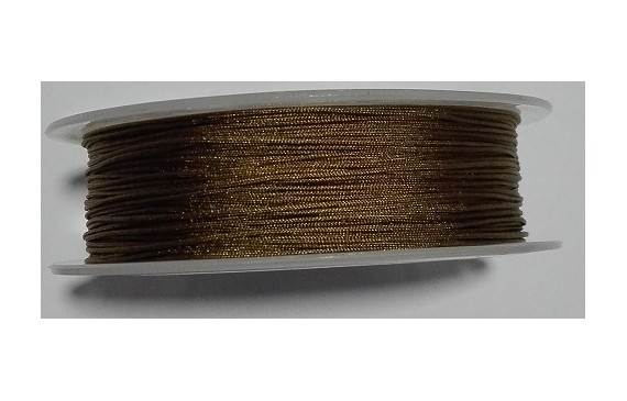 Hilo Macramé 1mm Arena Hilo Macramé 1mm Arena