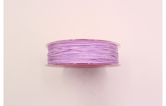 Hilo Macramé 1mm Lila Hilo Macramé 1mm Lila