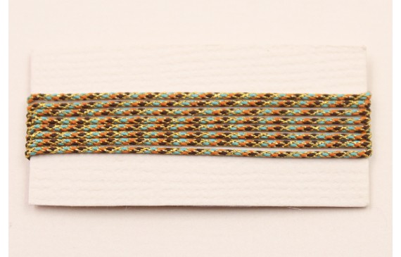 Micro Driza 0,9mm color Rosa, Azul y Oro Micro Driza 0,9mm color Rosa, Azul y Oro