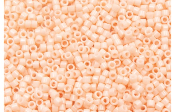 bolsa 8 grs Miyuki Delica OPAQUE SALMON DB206