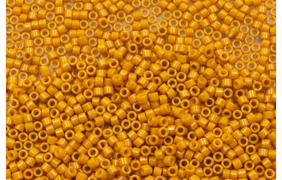 Bolsa de 8grs Delica 11/0 Duracoat Opq Hawthorne Bolsa de 8grs Delica 11/0 Duracoat Opq Hawthorne