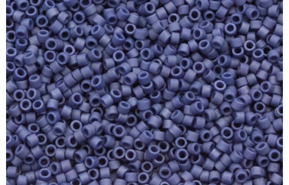 8grs Delika BD Matt MTLC DK.GRY BLU 8grs Delika BD Matt MTLC DK.GRY BLU