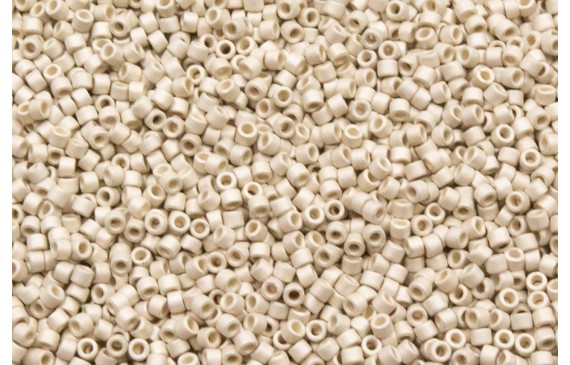 Bolsa de 8grs Delica Matte Galvanized DB335 Bolsa de 8grs Delica Matte Galvanized DB335