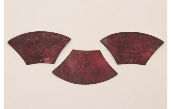 Cuña Morada 55*32mm