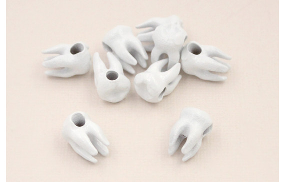 Muela Blanca 15*9*10mm