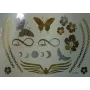 Plancha tatuajes 21*15 / Accesorios bisutería
