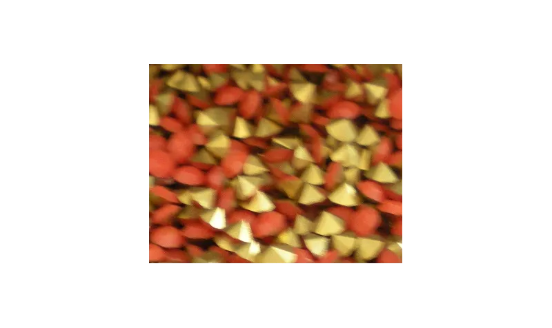 SIMIL SWAROVSKY SS15 Coral.  CCC151-36