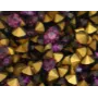 SIMIL SWAROVSKY SS22 cristal.  ccc167-1