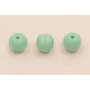 Bola Cristal 10mm Verde Turquesa /Cuentas de  Cristal 