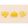 Abeja Cristal 16*15*6mm /Cuentas de  Cristal 