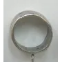 Argolla con anilla para pañuelos 30mm diámetro / Cuentas Metálicas de Latón / Zamak