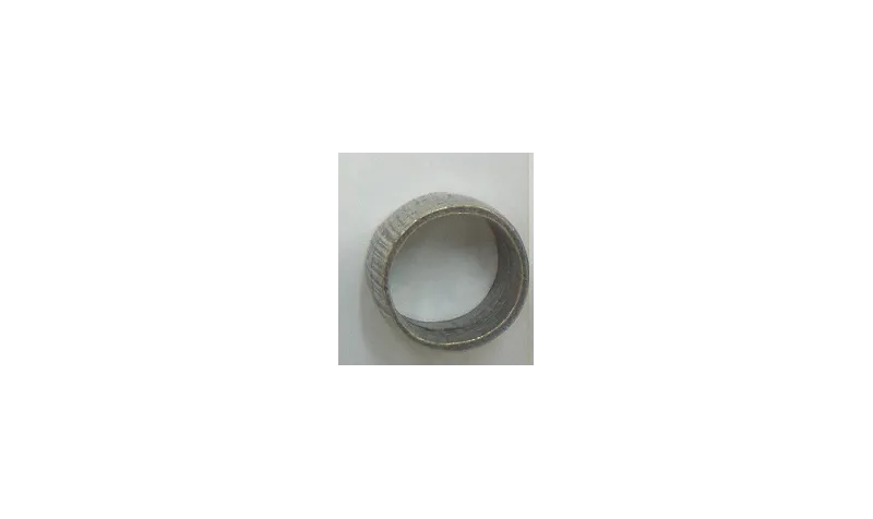 Argolla para pañuelos  30mm diámetro / Cuentas Metálicas de Latón / Zamak
