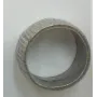 Argolla para pañuelos  30mm diámetro / Cuentas Metálicas de Latón / Zamak