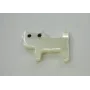 gato  15*10mm  /Cuentas de  Nacar 
