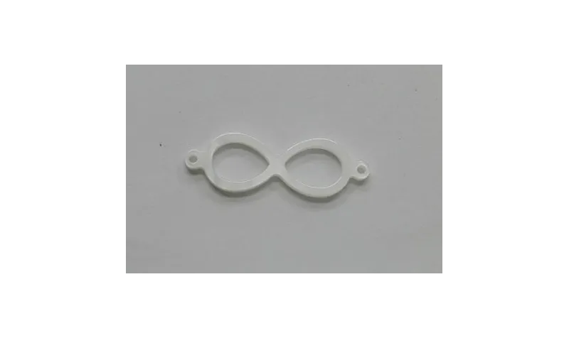 infinito nacar /Cuentas de  Nacar 