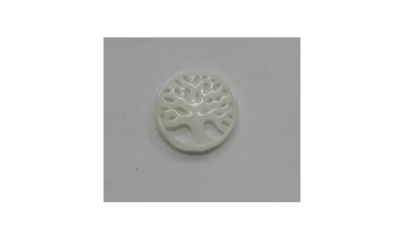 arbol del a vida nacar /Cuentas de  Nacar 