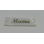 Listón nacar 35mm Mama /Cuentas de  Nacar 
