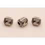 LETRA Z 10*8mm / Cuentas Metálicas de Latón / Zamak