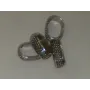 Entrepiezacadenita 6mm / Cuentas Metálicas de Latón / Zamak