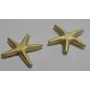 Pieza Estella de Mar 21mm diametro / Cuentas Metálicas de Latón / Zamak