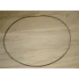 Collar acero espiral 1,4mm*42cms / Bases de Collares de Latón / Zamak
