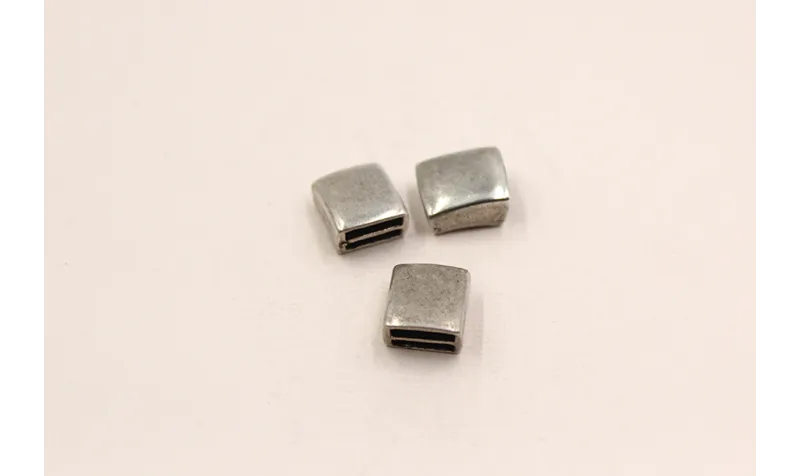 Pasante plano para anillo / Bases de Anillos de Latón / Zamak
