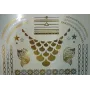 Plancha tatuajes 21*15 / Accesorios bisutería