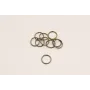 Arandela 12mm Hilo Fino  O.Viejo / Arandelas de Latón / Zamak