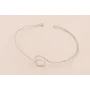 Pulsera Plata 925 Ola / Bases de Pulseras de Plata 925
