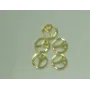 Símbolo Libertad 8mm / Cuentas Metálicas de Latón / Zamak