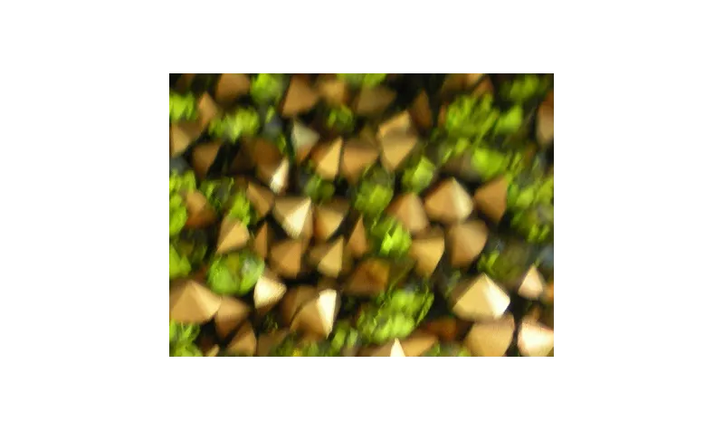 SIMIL SWAROVSKY SS22 OLIVINE.  ccc167-11