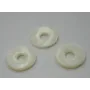 disco 18mm /Cuentas de  Nacar 