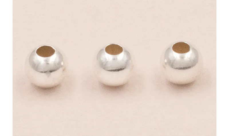 Chafa 2mm PLATA / Grapas de Plata 925