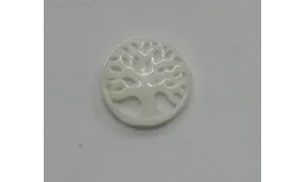 arbol del a vida nacar /Cuentas de  Nacar 