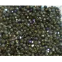 C.FACETADO 4MM bronce.  CCC101-33