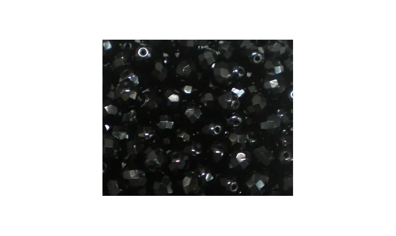 C.FACETADO 8MM ONIX-NEGRO.  CCC103-70