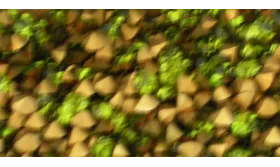 SIMIL SWAROVSKY SS12 OLIVINE.  CCC148-11