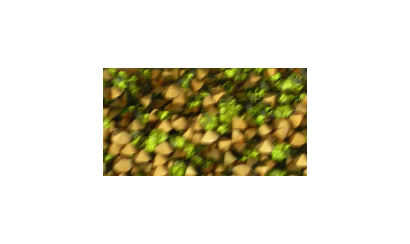 SIMIL SWAROVSKY SS12 OLIVINE.  CCC148-11