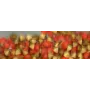 simil swarovski SS12 Coral.  CCC148-36